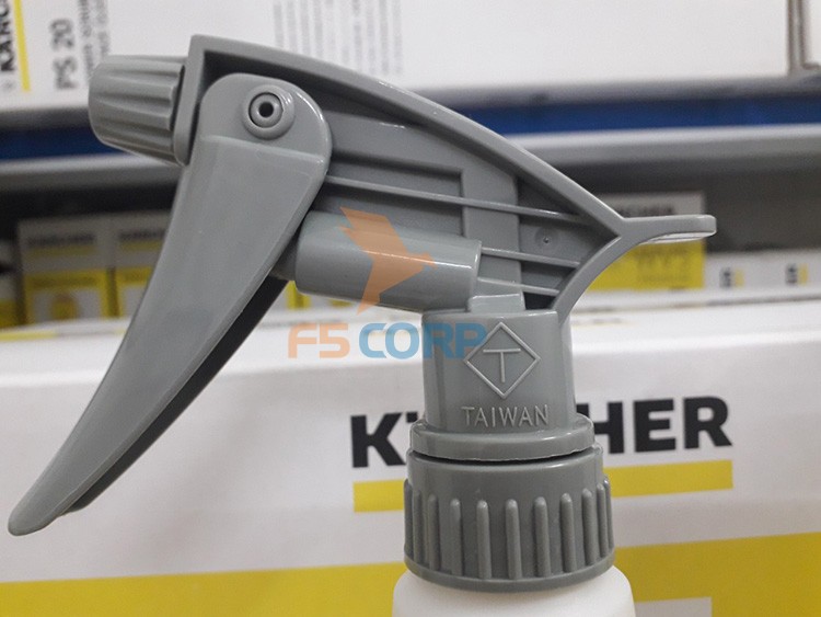 Bình đựng hóa chất rửa xe, lau kính cao cấp Made in Taiwan