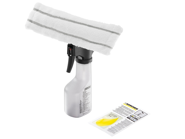 Bình phun có khăn lau Karcher 2.633-114.0