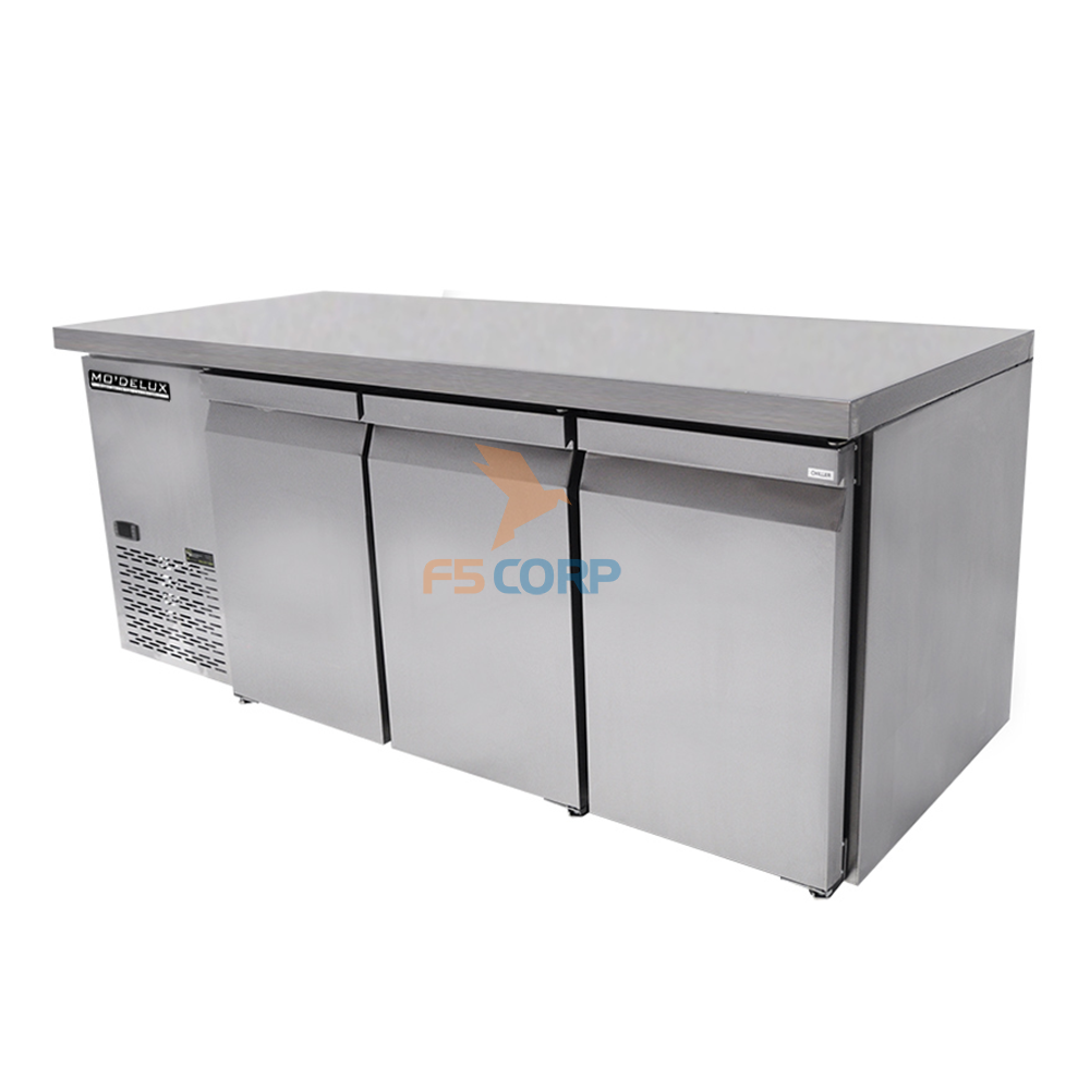 Bàn mát nằm 3 cánh (1.8 mét) Modelux MDRT-3D7-1800