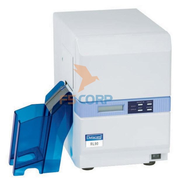 Máy in thẻ Datacard RP90 Plus