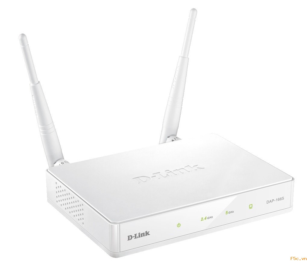 Bộ định tuyến D-Link DAP-1665 - DualBand Wireless Router