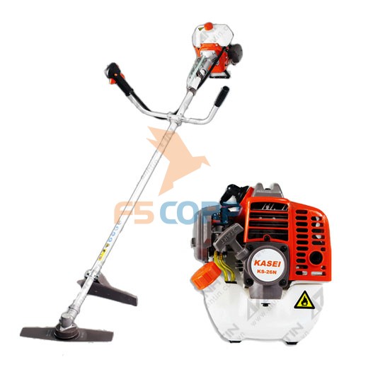 Máy cắt cỏ Kasei KS-26N (Thùng rời)