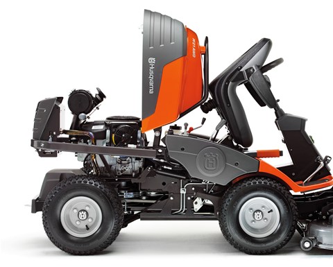 Máy cắt cỏ Husqvarna Rider 16C AWD