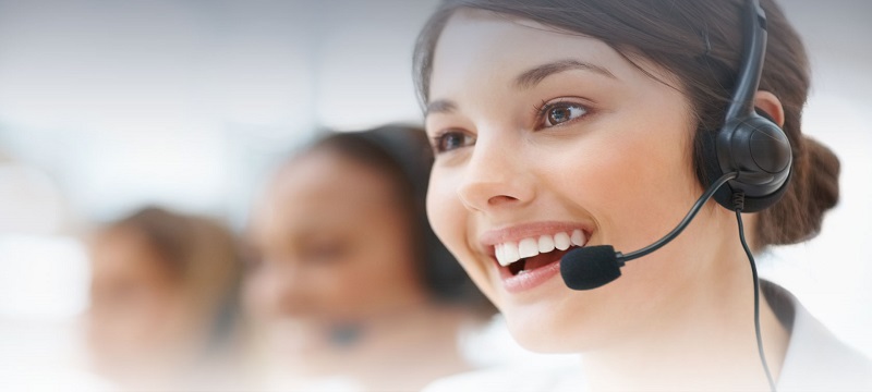 Bộ phận chăm sóc khách hàng tại F5C