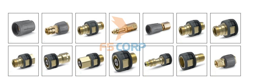 Máy phun áp lực Karcher HD 4/13 P *EU (1.520-008.0)