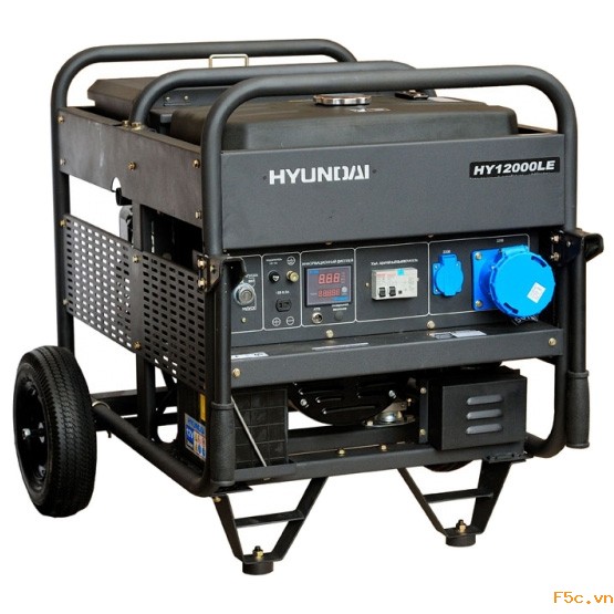 Máy phát điện Hyundai HY 12000LE