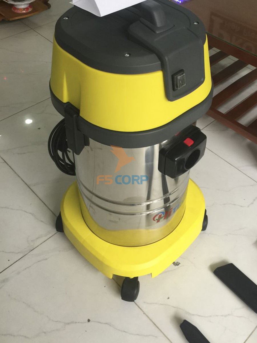 Máy hút bụi khô và ướt HiTech CH 30N