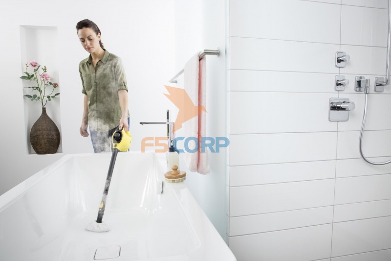 Máy làm sạch bằng hơi nước Karcher SC1 Premium