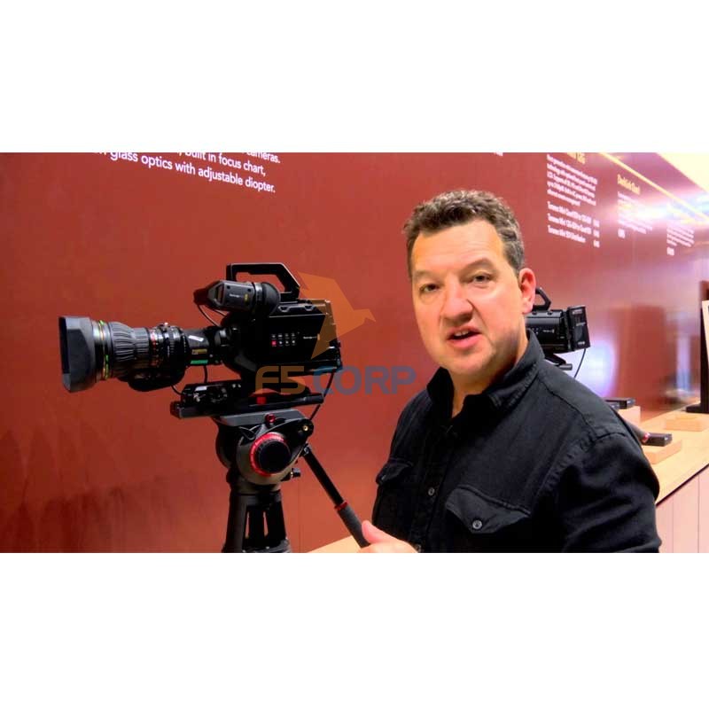 Thiết bị ghi hình Blackmagic URSA Mini B4 Mount