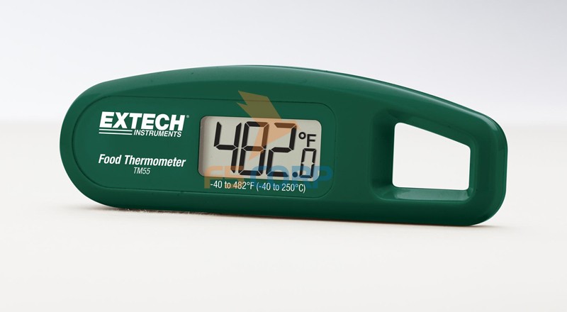 Nhiệt kế thực thẩm loại bỏ túi Extech TM55