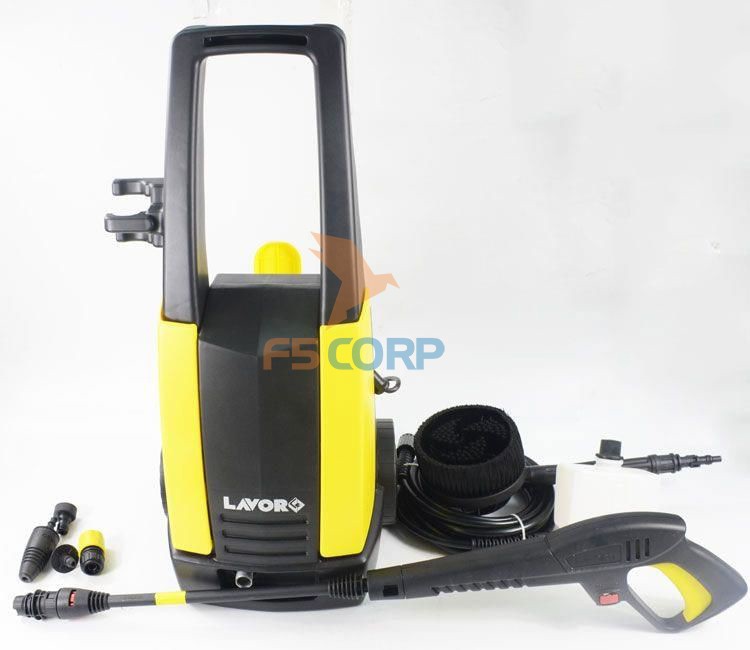 Máy phun xịt áp lực rửa xe Lavor Rise Up 120
