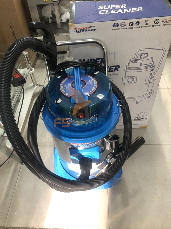 Máy hút bụi phòng sạch Super Cleaner EV-140CR (KV-5SC)