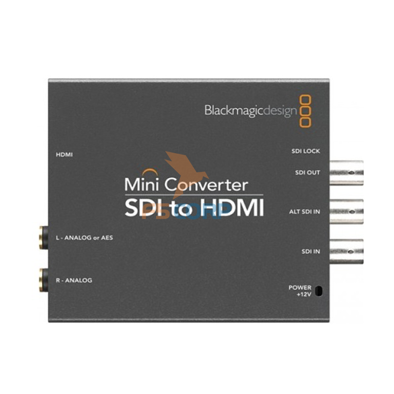 Card Kĩ xảo Blackmagic Mini Converter - SDI to HDMI 6G