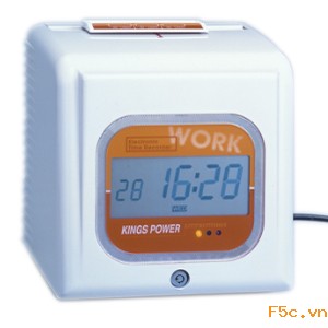 Máy chấm công Kingpower 970