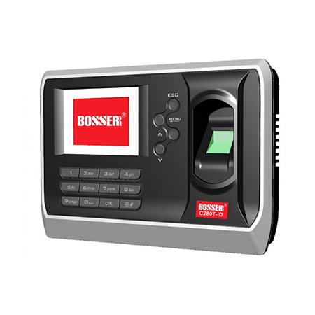 Máy chấm công vân tay BOSSER C280T-ID