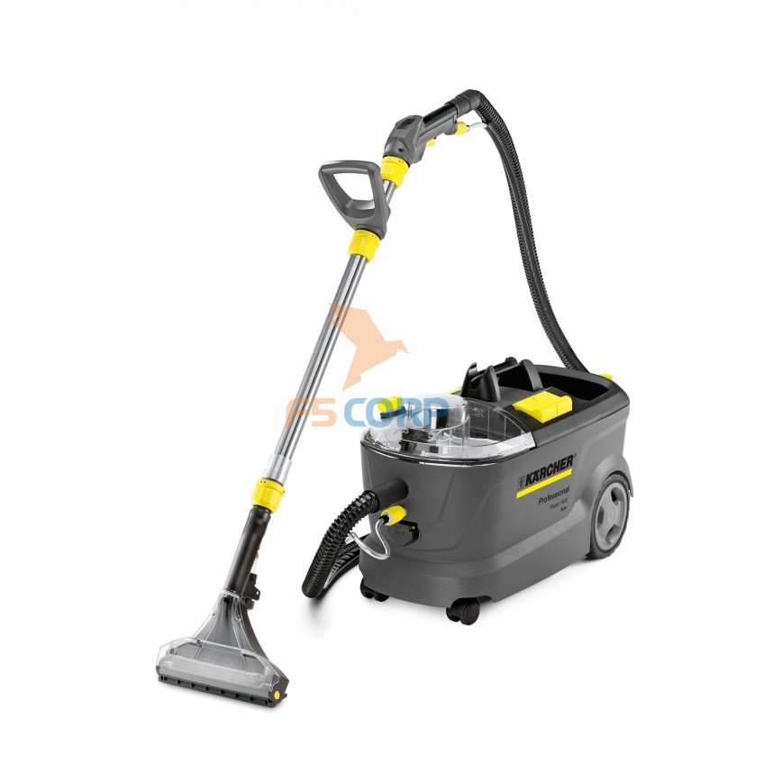 Máy giặt thảm giặt ghế sofa Karcher Puzzi 10/2 Adv mã 1.193-120.0