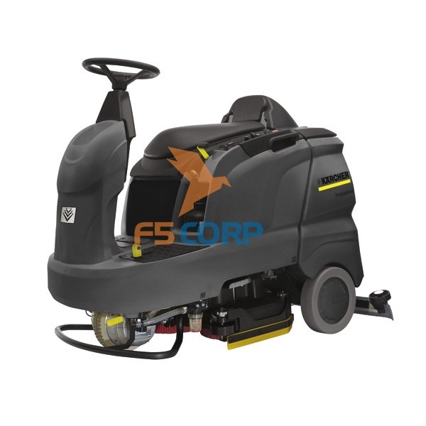 Máy chà sàn Karcher B 90 R Classic Bp R 75 S Ride on mã 1.161-306.0