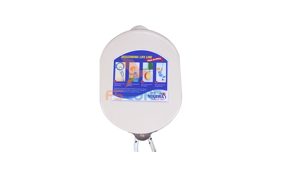 Dây thoát hiểm Nikawa KDD-3F