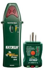 Máy kiểm tra hệ thống dây điện Extech CB10