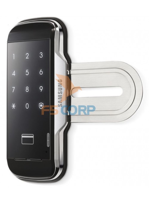 Khóa cửa điện tử cửa kính SAMSUNG SHS-G517XMK/EN