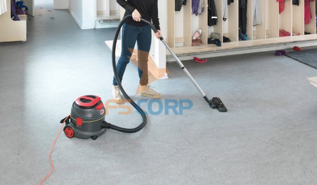 Máy hút bụi công nghiệp Viper DSU10