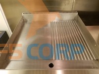 Bếp chiên nửa nhăn nửa phẳng - C2GGSR6070