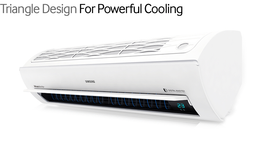 Điều hòa Samsung AR09KCFNSGMNSV 1 chiều 9.000BTU