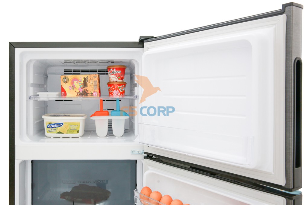 Tủ lạnh Sharp Inverter 182 lít SJ-X201E-DS