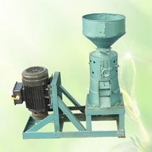 Máy đập ngô vỡ mảnh