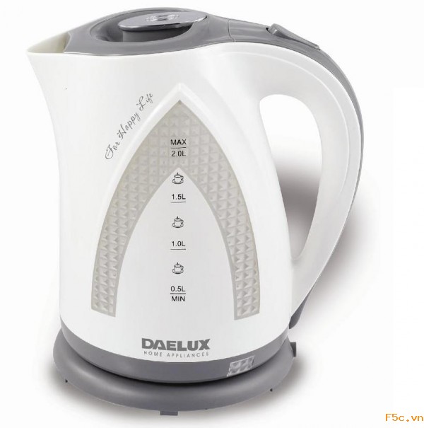 Ấm đun siêu tốc DAELUX DXK 538