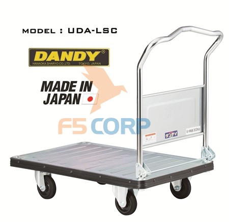 Xe đẩy hàng Nhật Bản DANDY UDA-LSC
