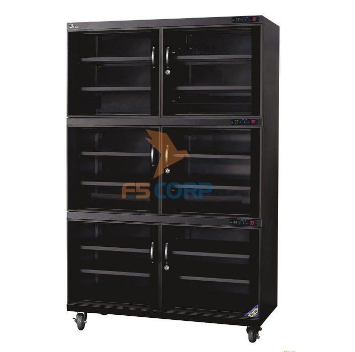 Tủ chống ẩm chuyên dụng Fujie DHC1200