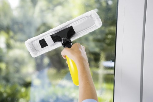Bình phun có khăn lau Karcher 2.633-114.0