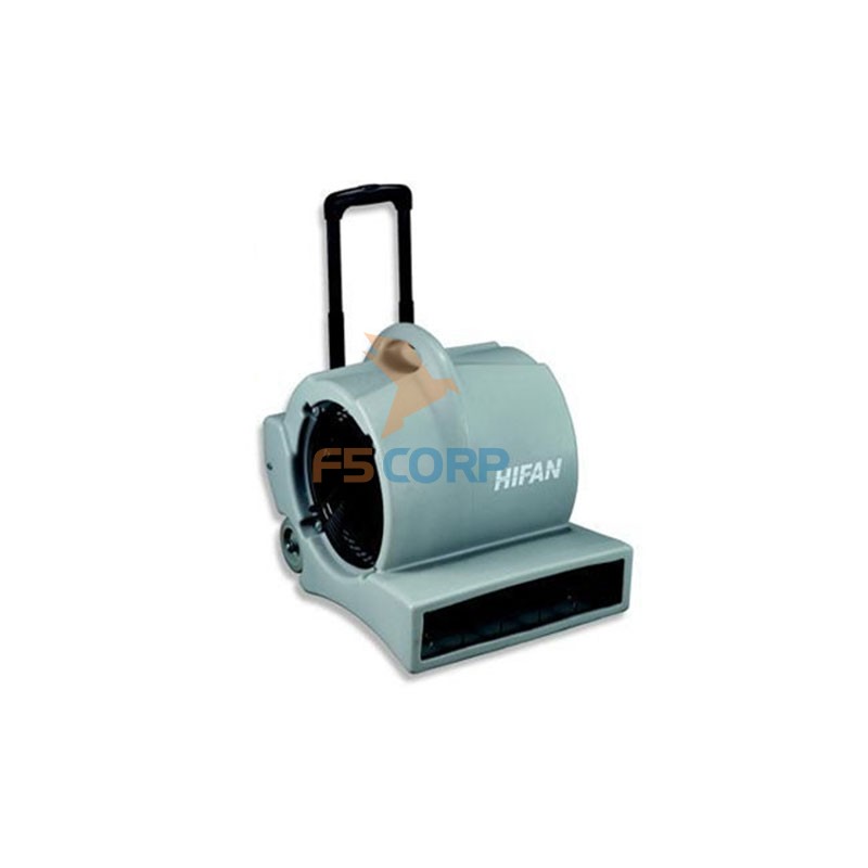 Quạt thổi khô sàn thảm 3 tốc độ HIFAN HF 900