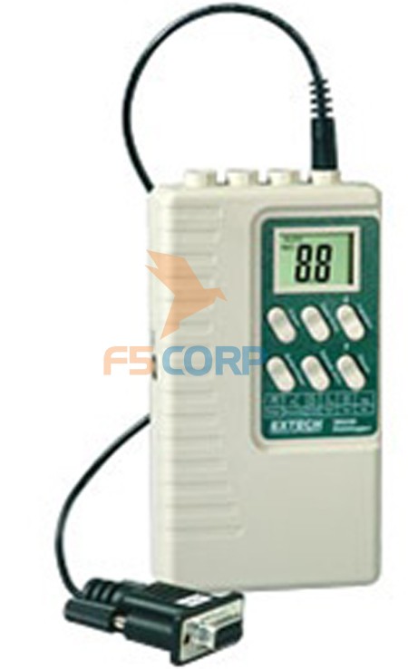 Thiết Bị Đo Extech DATALOGGER MODULE W/ PC SOFTWARE 380340