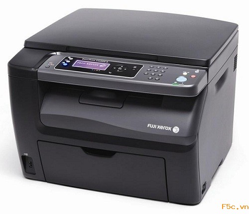 Máy in laser màu đa năng Fuji xerox DocuPrint CM115w (Đen)