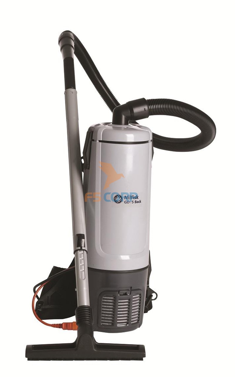 Máy hút bụi đeo vai Nilfisk GD5 (107410450)