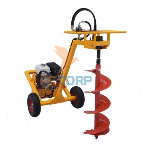 Máy khoan lỗ thủy lực