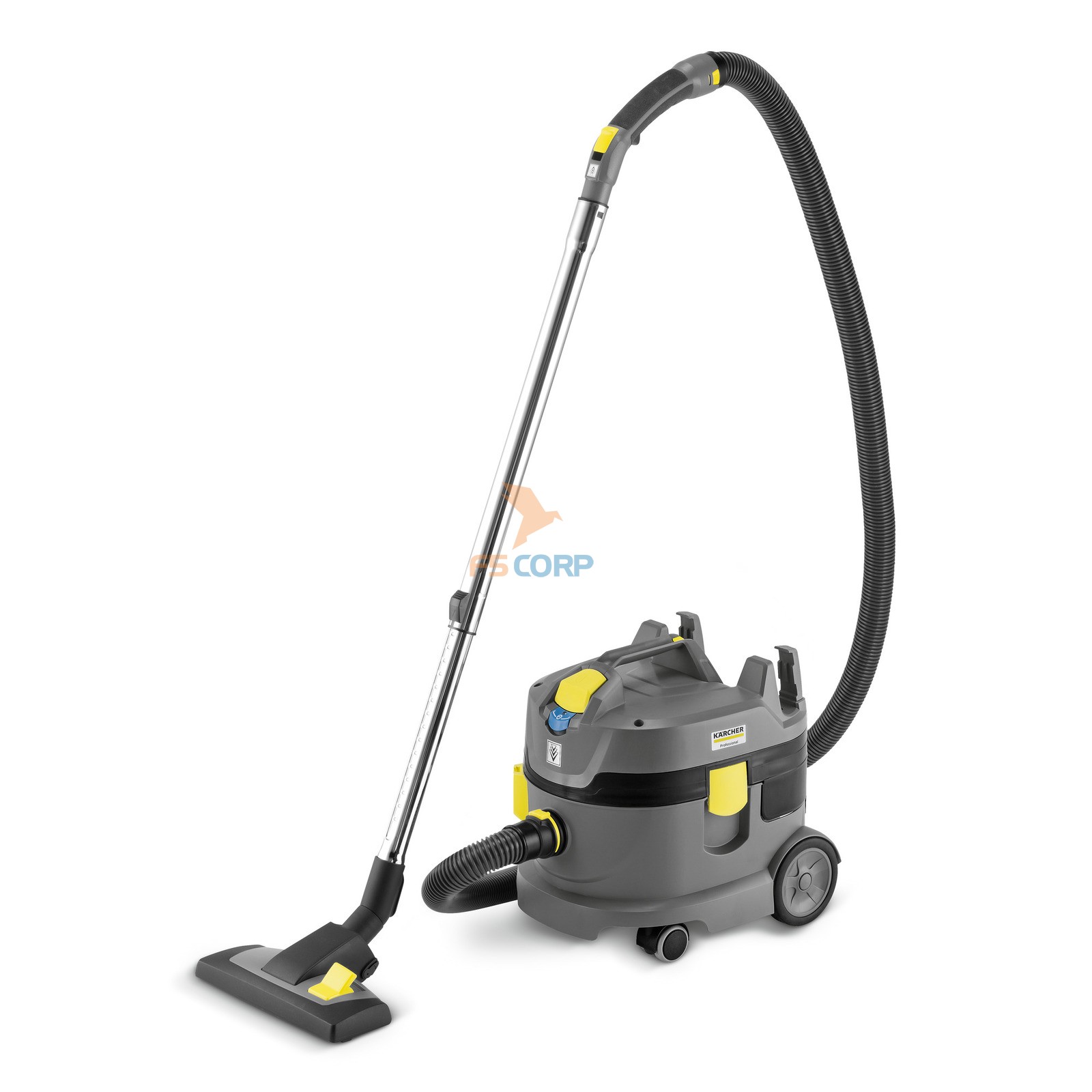 Máy hút bụi công nghiệp chạy Pin sạc Karcher T9/1 Bp