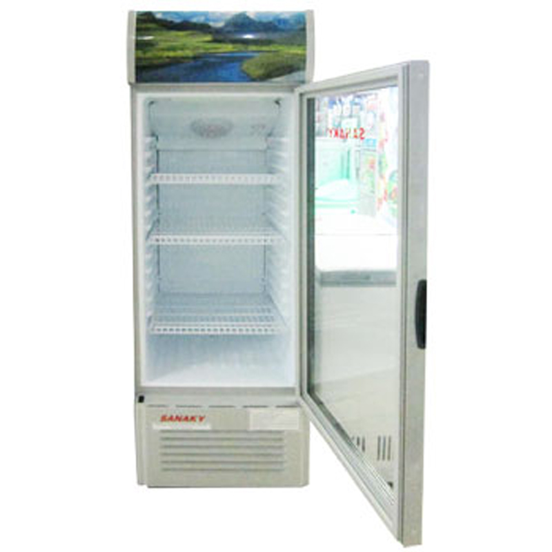 Tủ mát 1 cửa Sanaky 218K