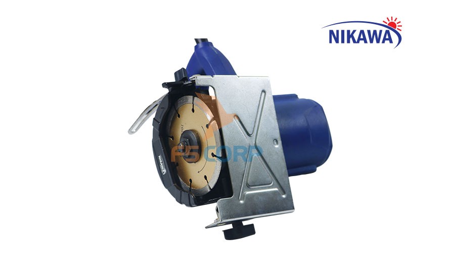 Máy cắt gạch, đá đa năng Nikawa NK-MC1400