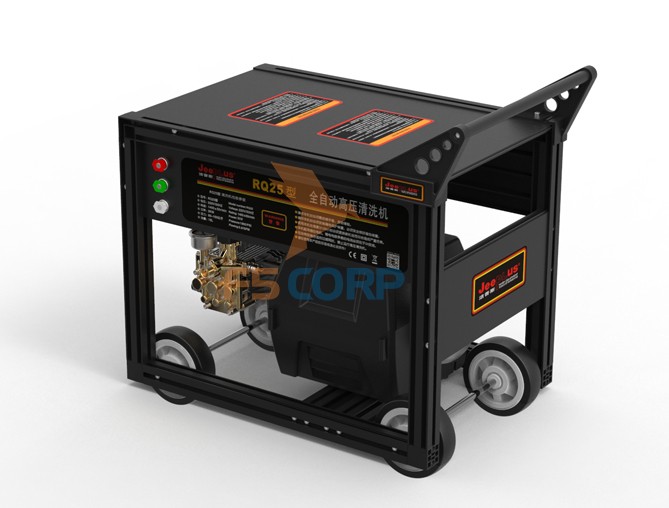 Máy phun áp lực Jeeplus RQ25