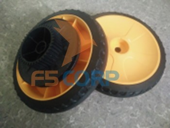 Bánh xe của xe CW-103/2