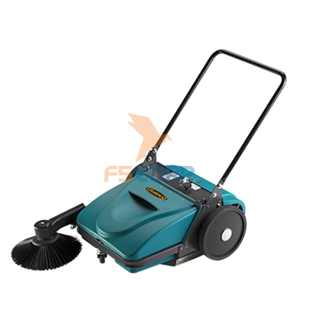 Máy quét rác đẩy tay Picobello 151 (Có lọc bụi- made in Italy)