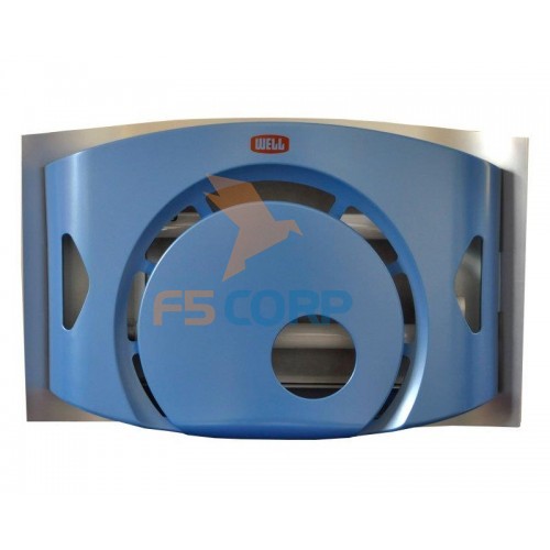 Đèn diệt côn trùng Well WE-SB-20 keo dính