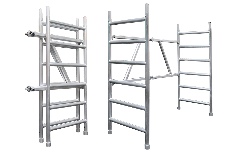 Thang giàn giáo lớn Nikawa JSJ-6