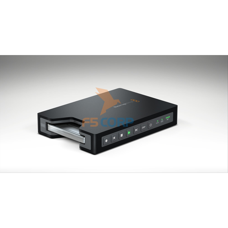 Thiết bị ghi hình Blackmagic Enclosure - HyperDeck Shuttle Foot