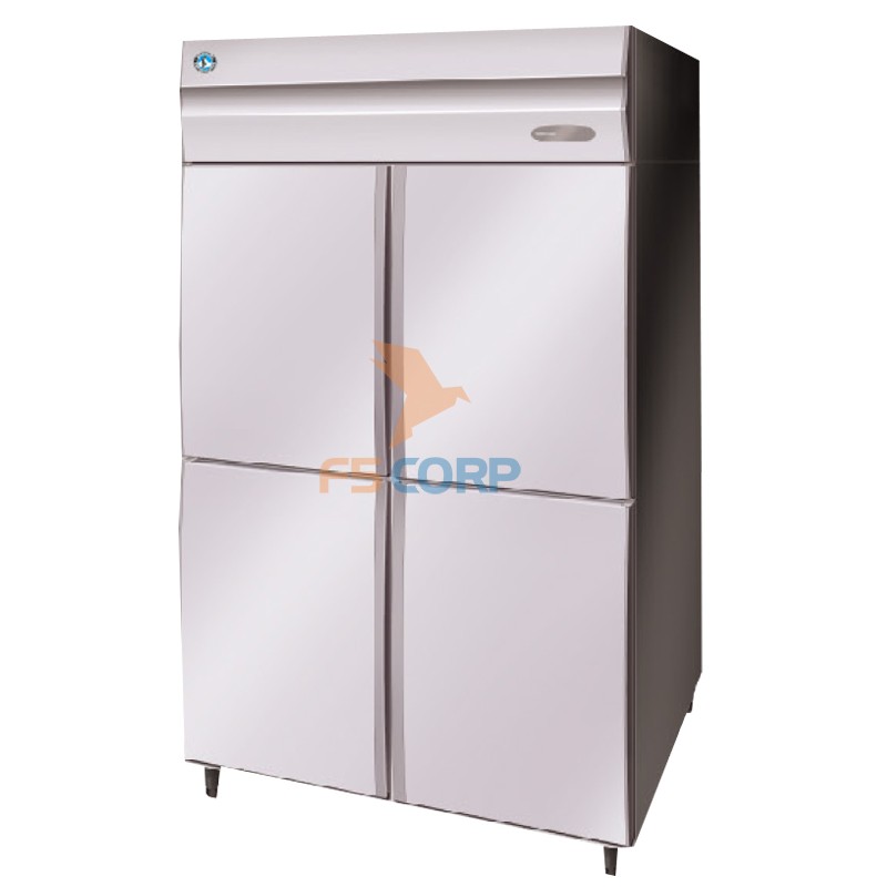 Tủ nửa đông nửa mát 4 cánh Hoshizaki HRFE-147MAF-SHD