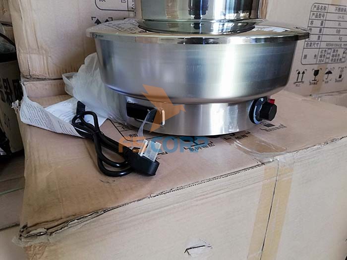 Nồi hấp bánh bao SunChef TBN-01
