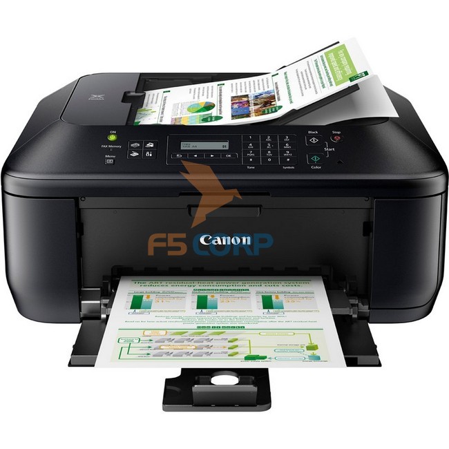 Máy in phun đa chức năng Canon PIXMA MX 397